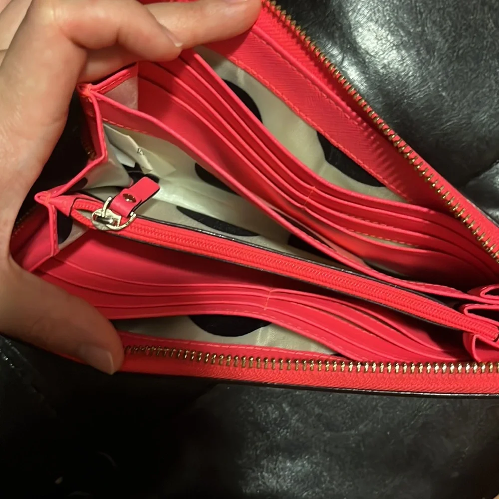 Kate spade wallet - Picture 3 of 6